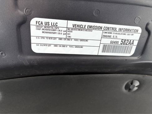 Used 2021 RAM 1500 Laramie image 30