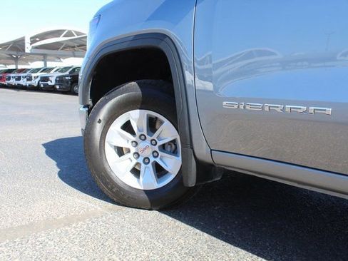 Used 2025 GMC Sierra 1500 Pro w/ Pro Value Package AWD/4WD image 10
