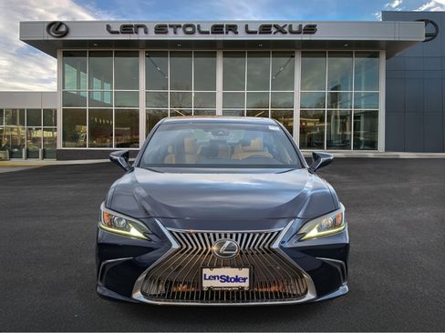 Used 2019 Lexus ES 350 image 8