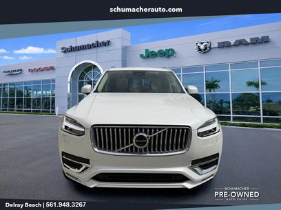Used 2024 Volvo XC90 B6 Ultimate