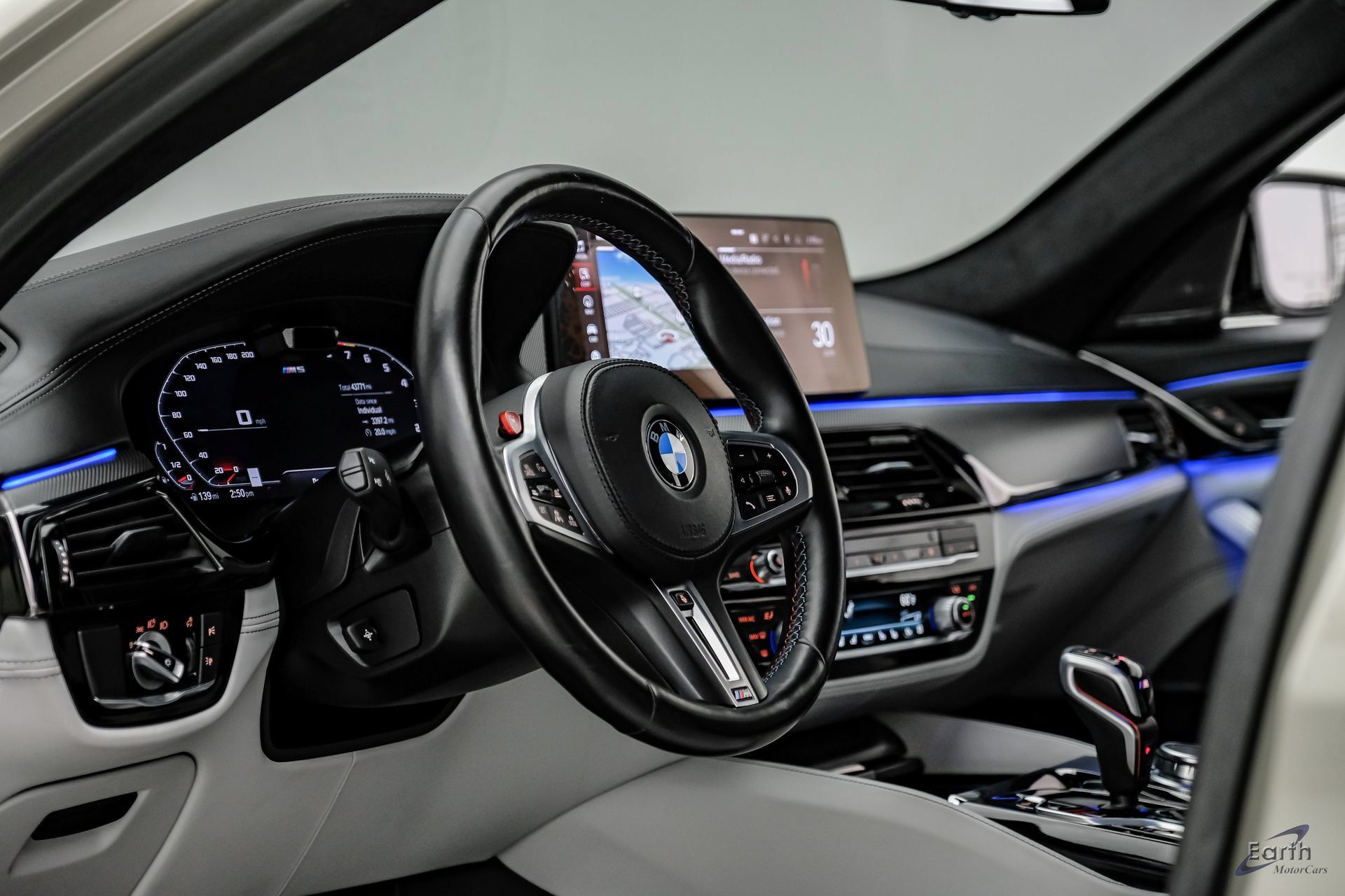 Used 2023 BMW M5 w/ Competition Package AWD/4WD image 44