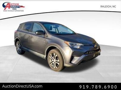 Used 2017 Toyota RAV4 LE