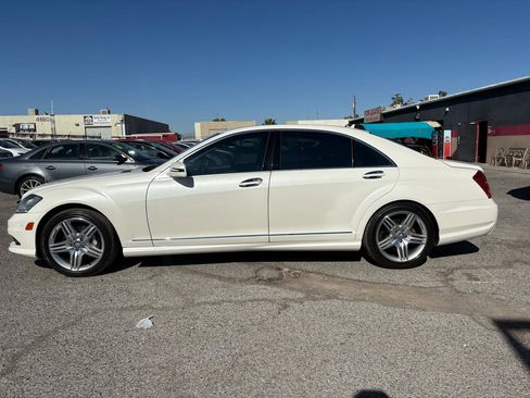 Used 2013 Mercedes-Benz S 550 image 3