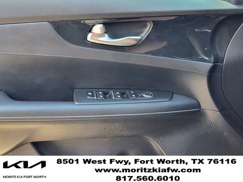 Certified 2023 Kia Forte GT-Line w/ GT-Line Premium Package FWD image 22