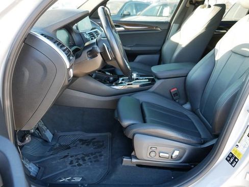Used 2021 BMW X3 xDrive30i w/ Premium Package AWD/4WD image 13