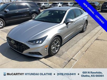 Used 2020 Hyundai Sonata SEL w/ Convenience Package