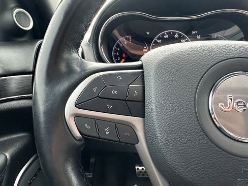 Used 2020 Jeep Grand Cherokee High Altitude image 24