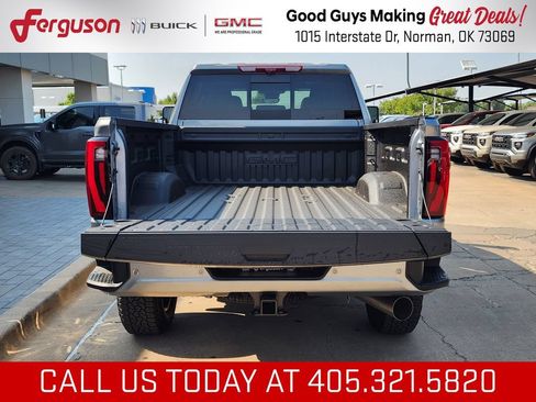 New 2026 GMC Sierra 2500 Denali w/ Denali Reserve Package AWD/4WD image 53