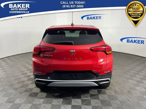 New 2026 Buick Encore GX Preferred w/ Comfort Package AWD/4WD image 4