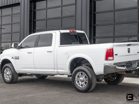 Used 2018 RAM 2500 Laramie AWD/4WD image 6