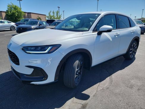 New 2027 Honda HR-V EX-L image 3