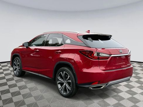 Used 2022 Lexus RX 350 AWD w/ Premium Package image 4