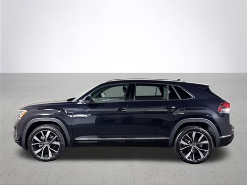 New 2026 Volkswagen Atlas Cross Sport SEL Premium R-Line AWD/4WD image 9