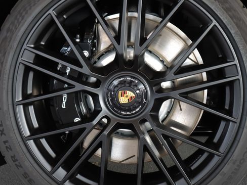 New 2026 Porsche Panamera GTS AWD/4WD image 30