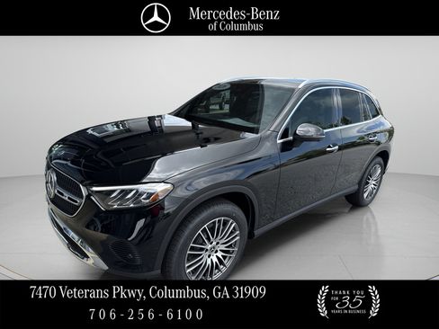Certified 2026 Mercedes-Benz GLC 300 image 1