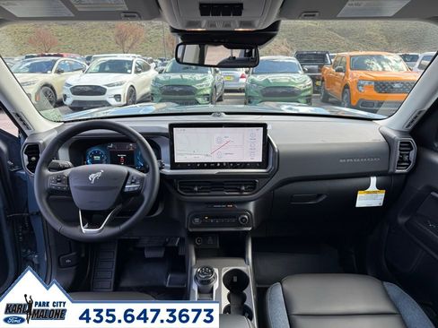 New 2026 Ford Bronco Sport Outer Banks AWD/4WD image 61