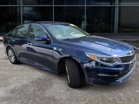Used 2016 Kia Optima LX w/ Option Group 014 FWD image 1