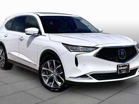 Used 2024 Acura MDX FWD w/ Technology Package image 3