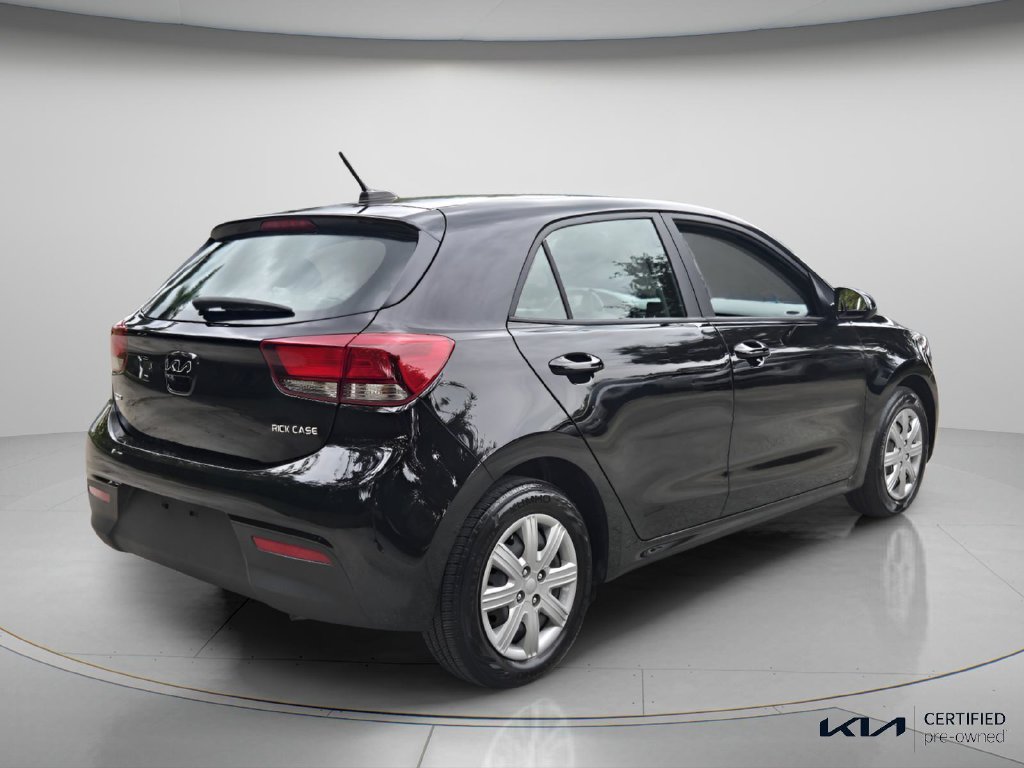 Certified 2023 Kia Rio S FWD image 7