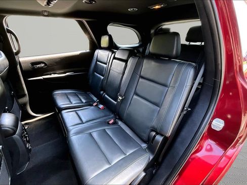 Used 2022 Dodge Durango GT AWD/4WD image 16