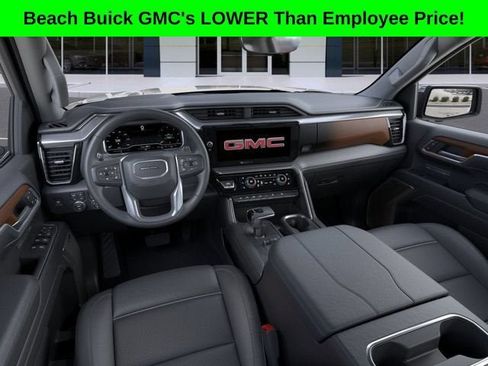 New 2026 GMC Sierra 1500 Denali w/ Denali Reserve Package AWD/4WD image 15