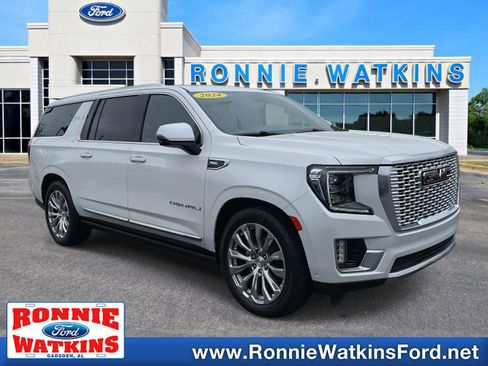 Used 2024 GMC Yukon XL Denali w/ Denali Reserve Package image 1