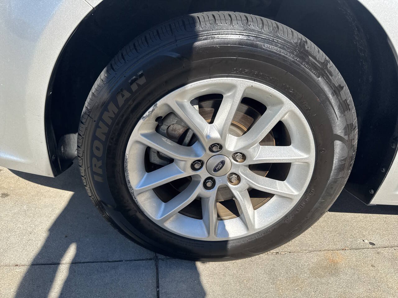 Used 2019 Ford Flex SE FWD image 20