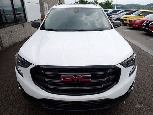 Used 2020 GMC Terrain SLT w/ Preferred Package AWD/4WD image 6