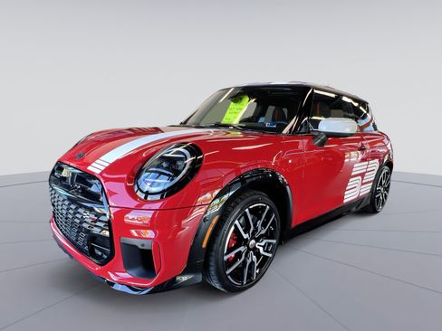 New 2026 MINI Cooper John Cooper Works FWD image 1
