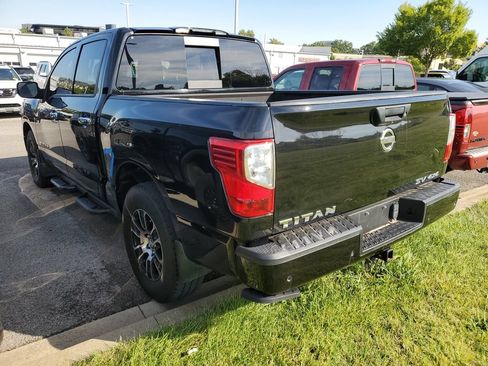 Certified 2021 Nissan Titan SV w/ Accessory Utility Package AWD/4WD image 16