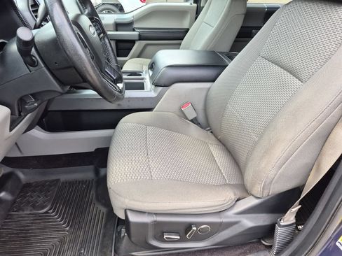 Used 2016 Ford F150 XLT w/ Equipment Group 302A Luxury AWD/4WD image 16
