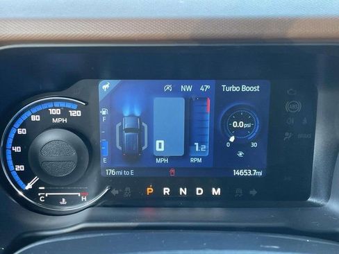 Used 2024 Ford Bronco Outer Banks image 24