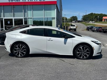 Used 2024 Toyota Prius Prime