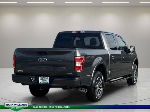 Certified 2018 Ford F150 XLT w/ Equipment Group 302A Luxury image 3