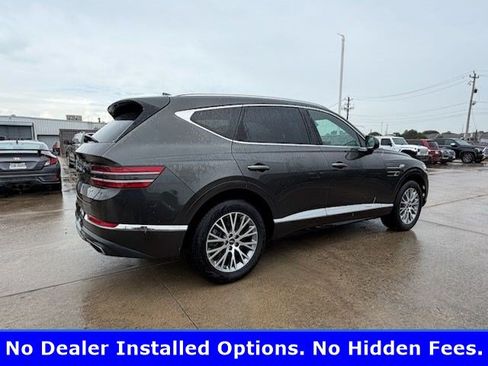 Used 2024 Genesis GV80 2.5T AWD/4WD image 3