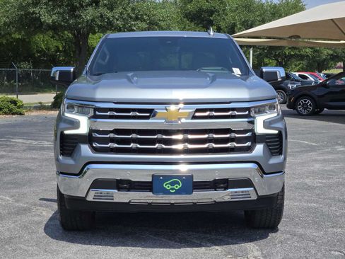 Certified 2024 Chevrolet Silverado 1500 LTZ w/ LTZ Premium Package AWD/4WD image 2