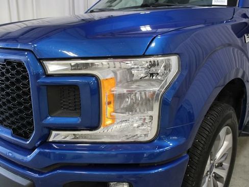 Used 2018 Ford F150 XL w/ Equipment Group 101A Mid AWD/4WD image 32