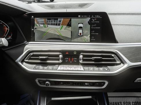 Used 2022 BMW X7 xDrive40i w/ Executive Package AWD/4WD image 19
