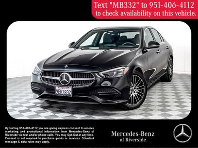 Certified 2023 Mercedes-Benz C 300 Sedan