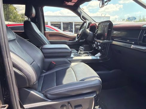 Used 2022 Ford F150 Lariat AWD/4WD image 5