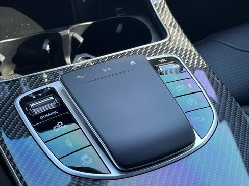 Certified 2021 Mercedes-Benz GLC 63 AMG S image 30