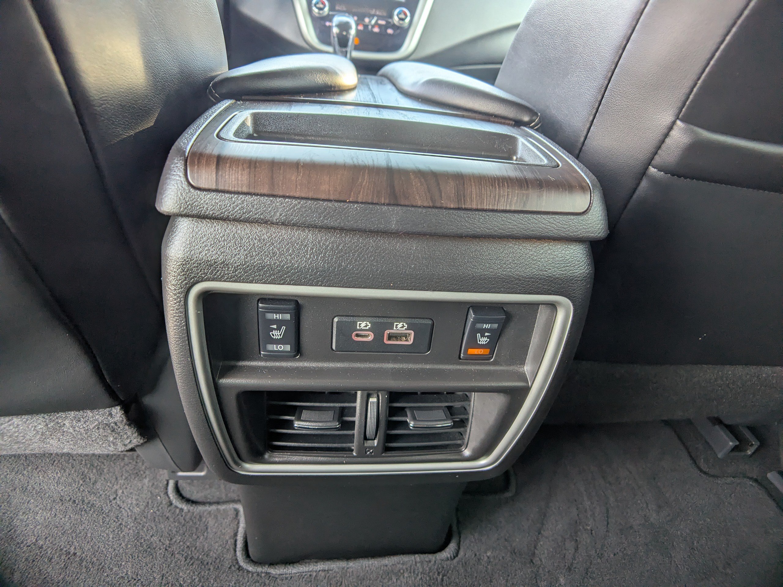 Used 2019 Nissan Murano Platinum AWD/4WD image 15