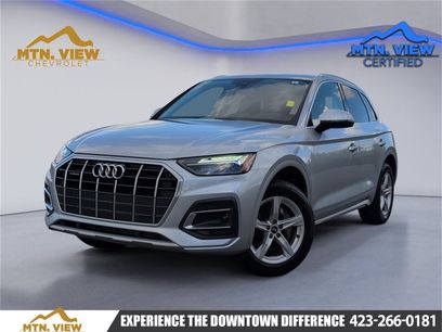 Used 2021 Audi Q5 2.0T Premium w/ Convenience Package