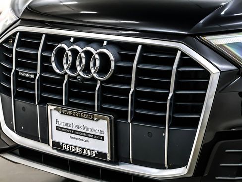 Used 2021 Audi Q7 2.0T Premium w/ Convenience Package image 12