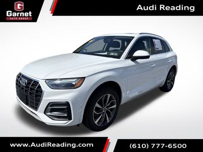 Certified 2021 Audi Q5 2.0T Premium Plus