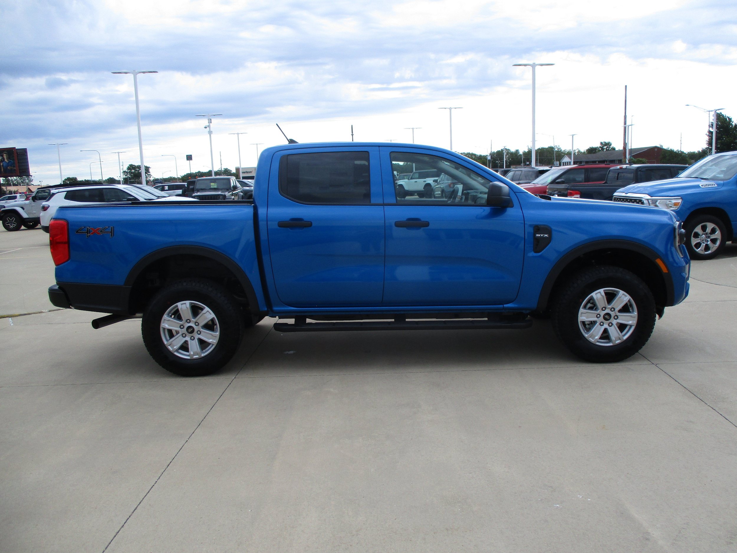 New 2026 Ford Ranger XL AWD/4WD image 7