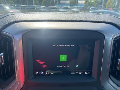 New 2026 Chevrolet Silverado 1500 Custom w/ Turbomax Blackout Package image 26