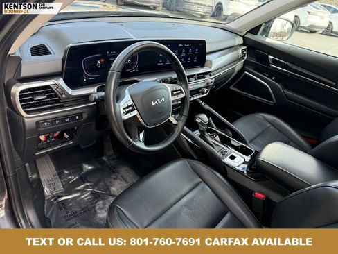 Used 2025 Kia Telluride S AWD/4WD image 35