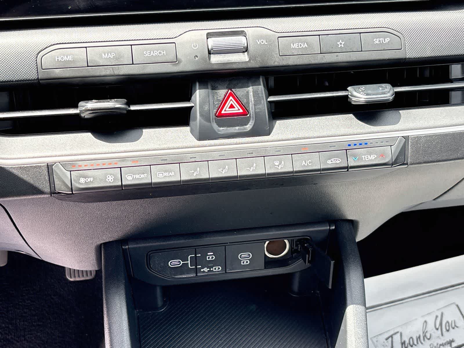 Used 2025 Kia K4 FWD image 16