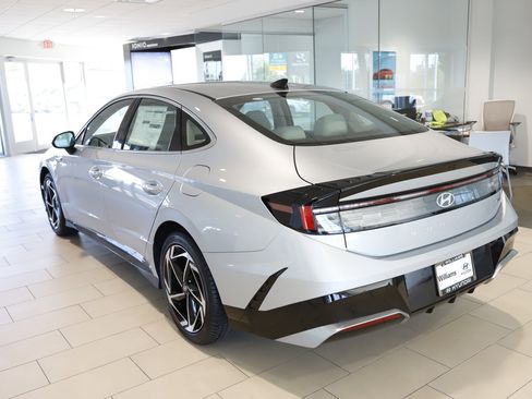 New 2026 Hyundai Sonata SEL AWD/4WD image 5